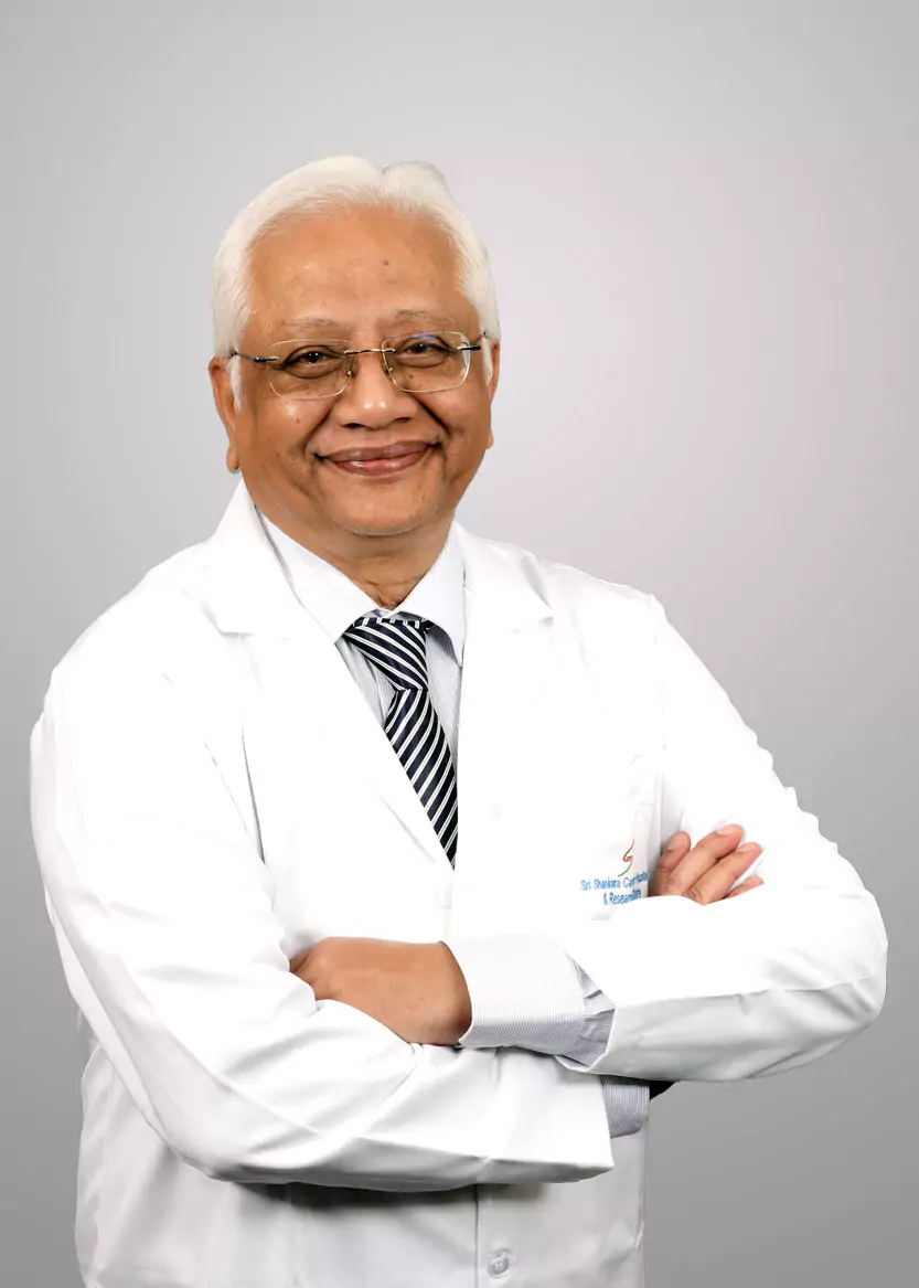 Dr. G V Giri